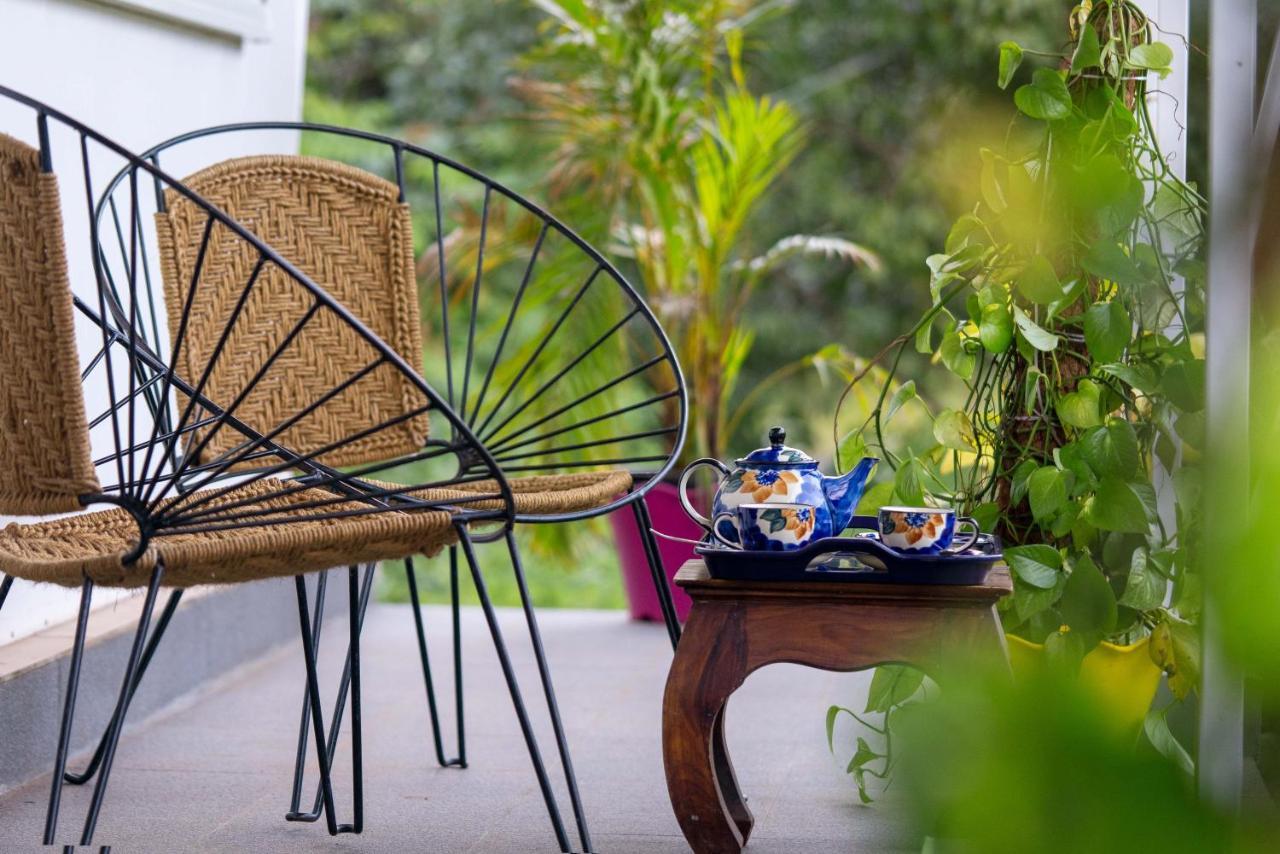 Saffronstays Aatman, Mahabaleshwar - Luxury Estate With Al-Fresco Dining Amidst Nature Exterior foto