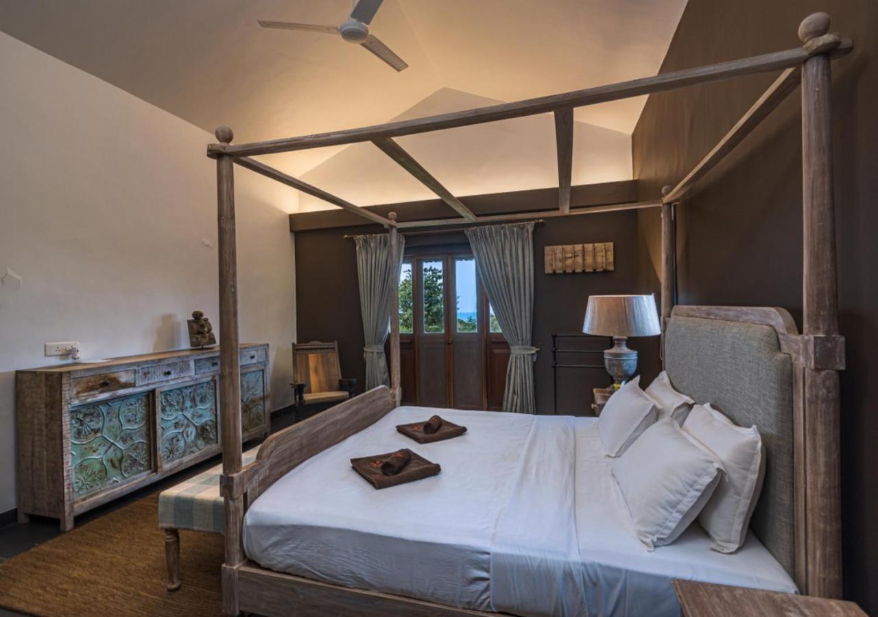Saffronstays Aatman, Mahabaleshwar - Luxury Estate With Al-Fresco Dining Amidst Nature Exterior foto