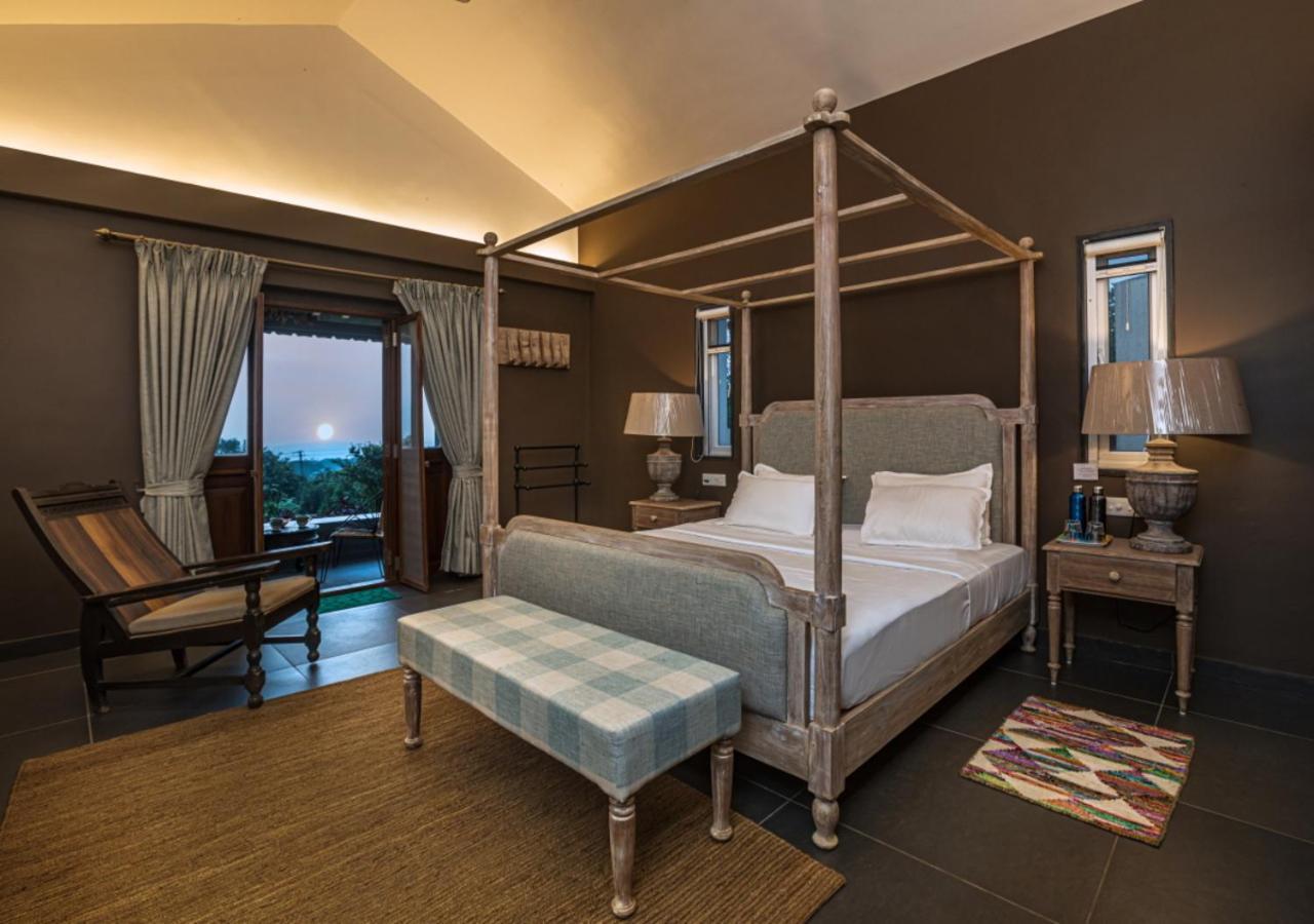 Saffronstays Aatman, Mahabaleshwar - Luxury Estate With Al-Fresco Dining Amidst Nature Exterior foto