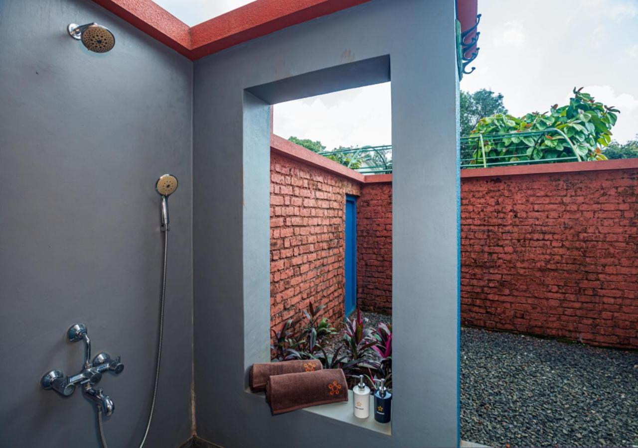 Saffronstays Aatman, Mahabaleshwar - Luxury Estate With Al-Fresco Dining Amidst Nature Exterior foto