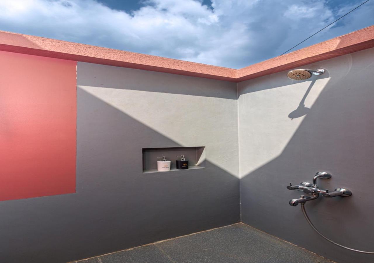 Saffronstays Aatman, Mahabaleshwar - Luxury Estate With Al-Fresco Dining Amidst Nature Exterior foto
