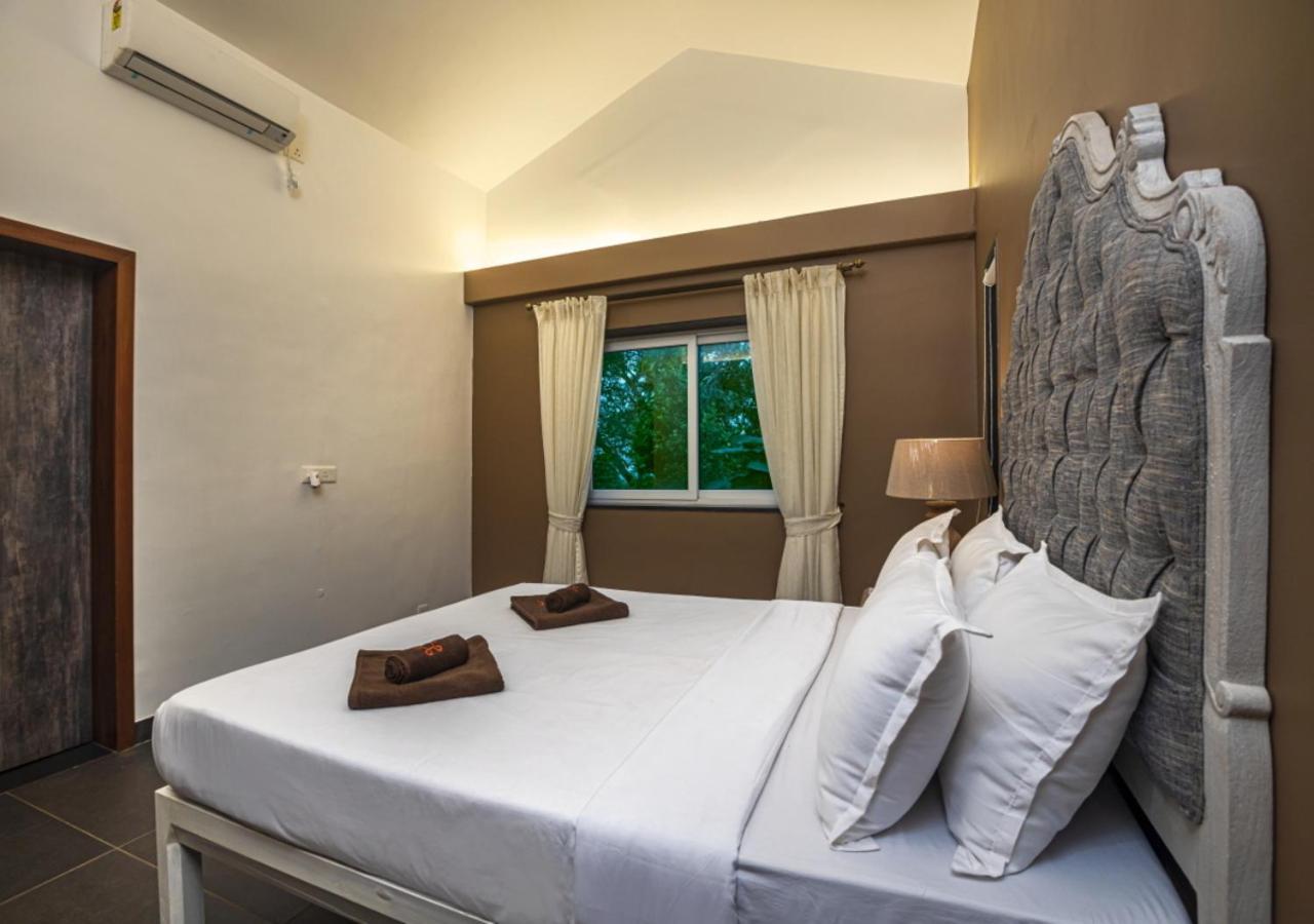 Saffronstays Aatman, Mahabaleshwar - Luxury Estate With Al-Fresco Dining Amidst Nature Exterior foto