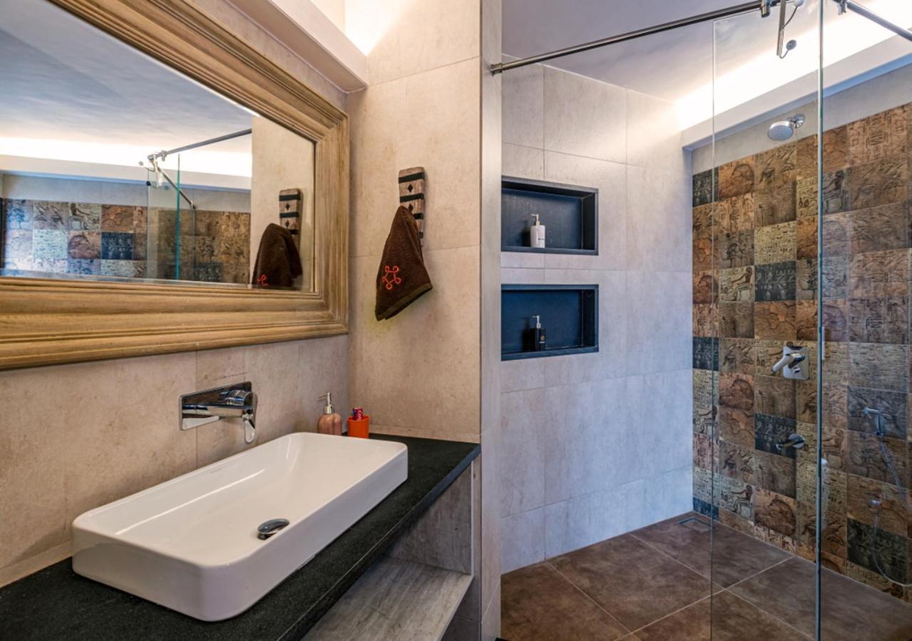 Saffronstays Aatman, Mahabaleshwar - Luxury Estate With Al-Fresco Dining Amidst Nature Exterior foto