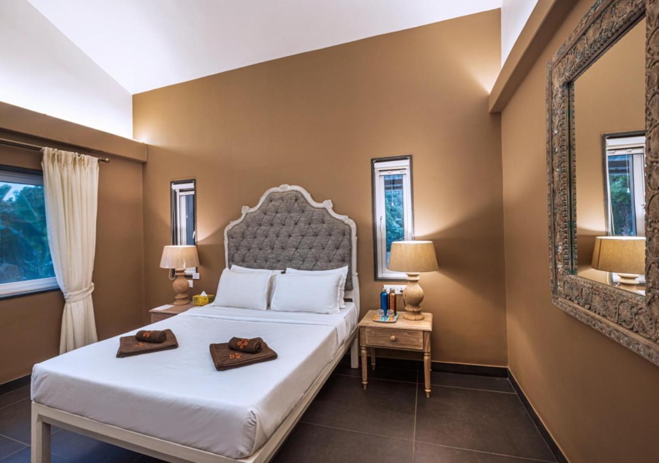 Saffronstays Aatman, Mahabaleshwar - Luxury Estate With Al-Fresco Dining Amidst Nature Exterior foto